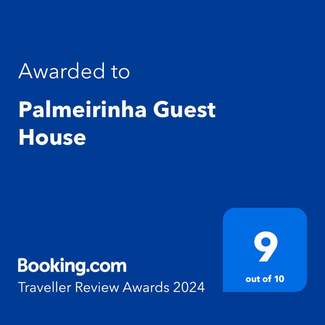 Palmeirinha Guest House Sintra Dış mekan fotoğraf