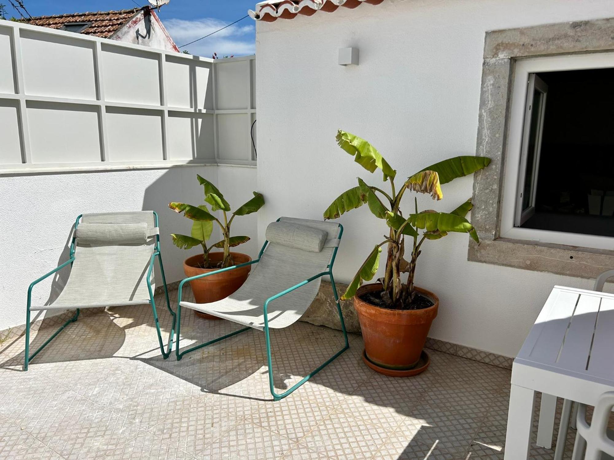 Palmeirinha Guest House Sintra Dış mekan fotoğraf