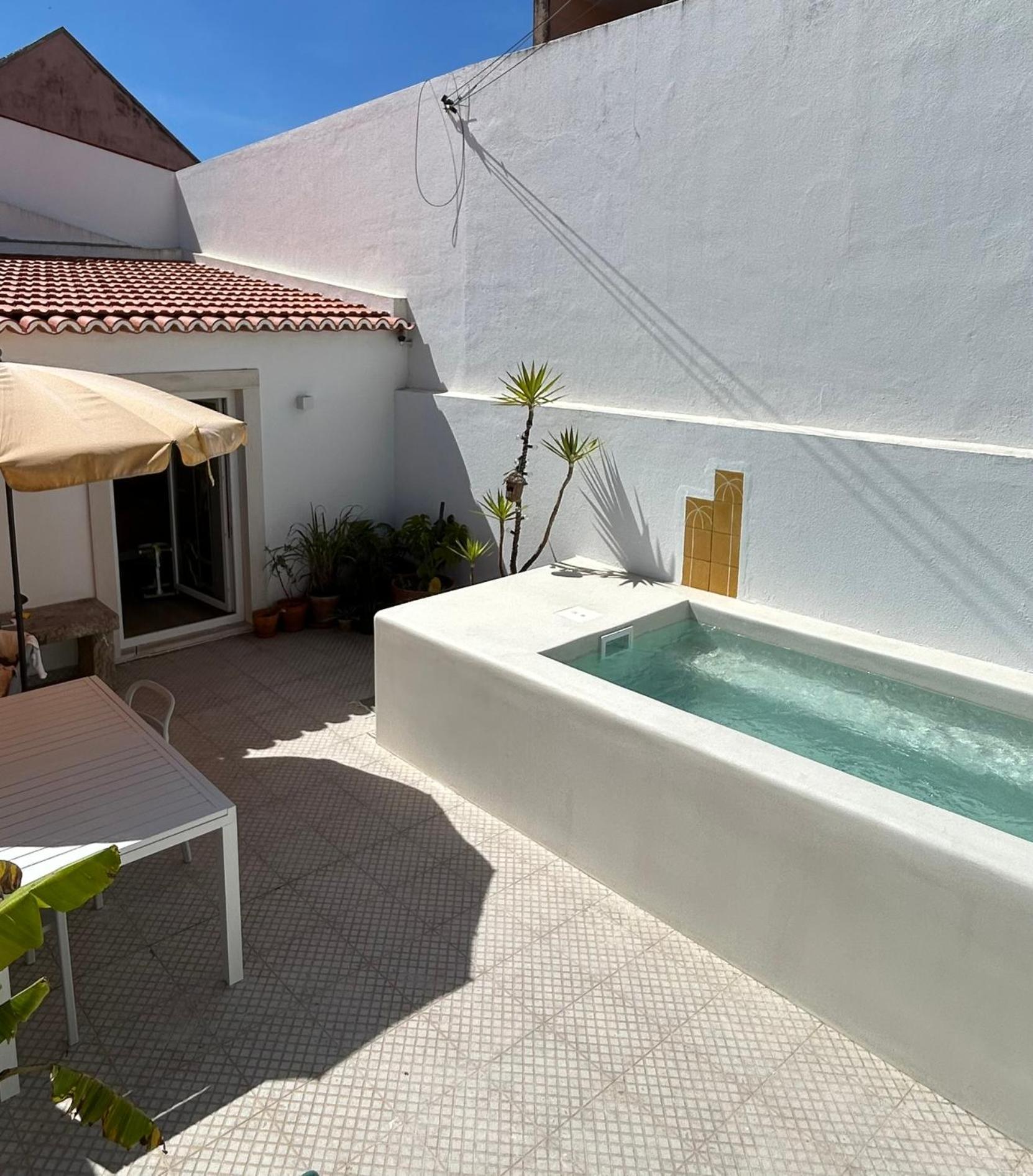 Palmeirinha Guest House Sintra Dış mekan fotoğraf