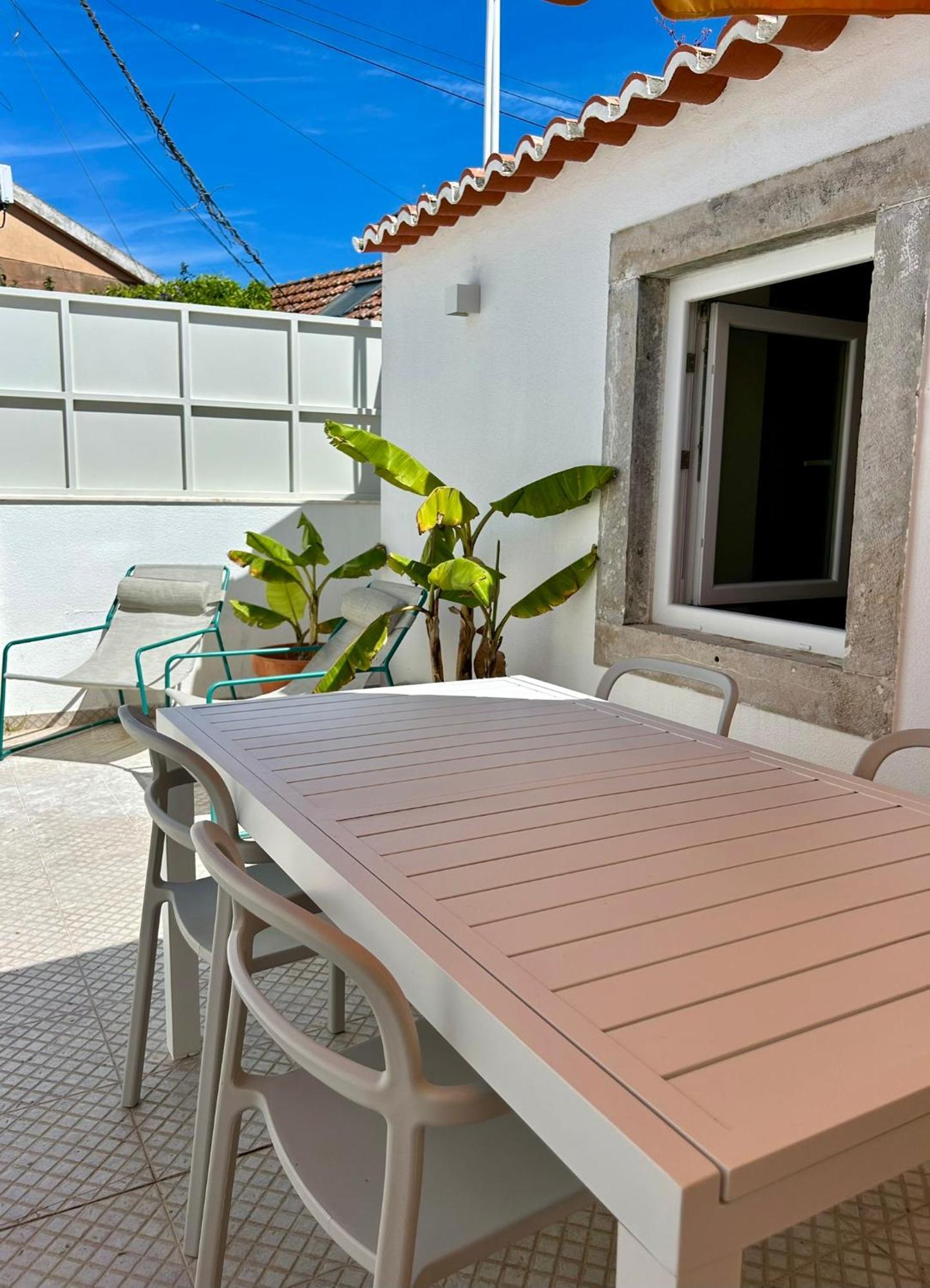 Palmeirinha Guest House Sintra Dış mekan fotoğraf