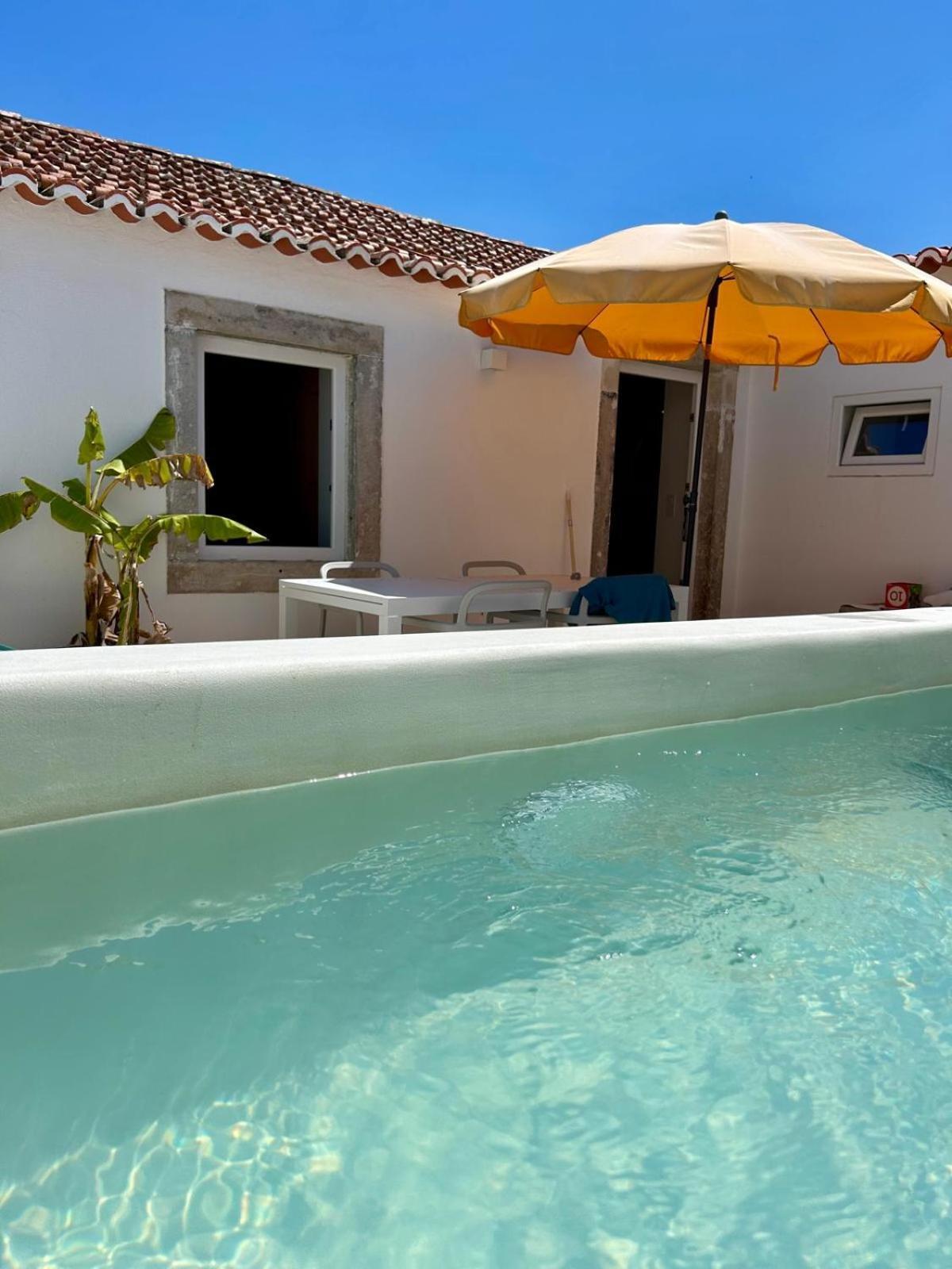 Palmeirinha Guest House Sintra Dış mekan fotoğraf